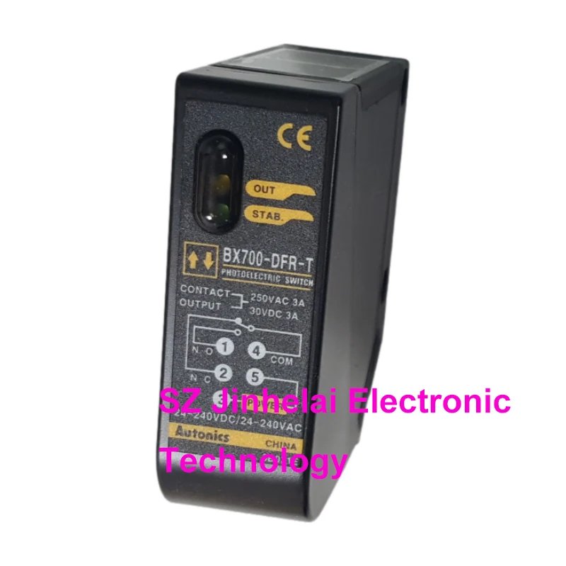 Nuevo y Original interruptor de fuente de alimentación Autonics Ac/dc BX3M-PFR PDT BX5M-MDT MFR BX700-DFR DDT -T - imagen 4