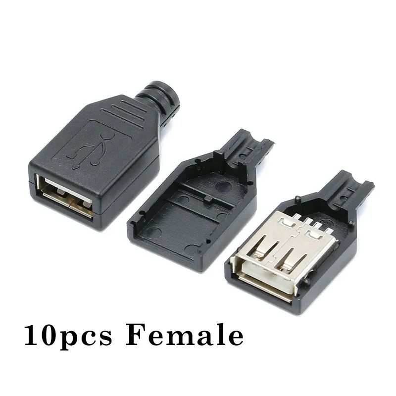 10pcs Female