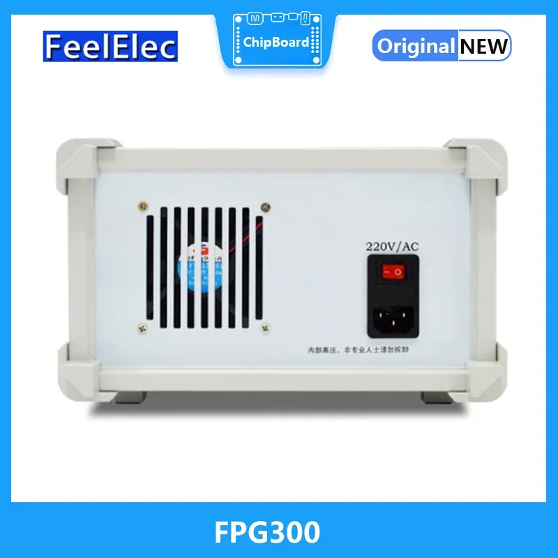 Generador de señales de alta potencia FeelElec FPG300 FPG500 - imagen 4