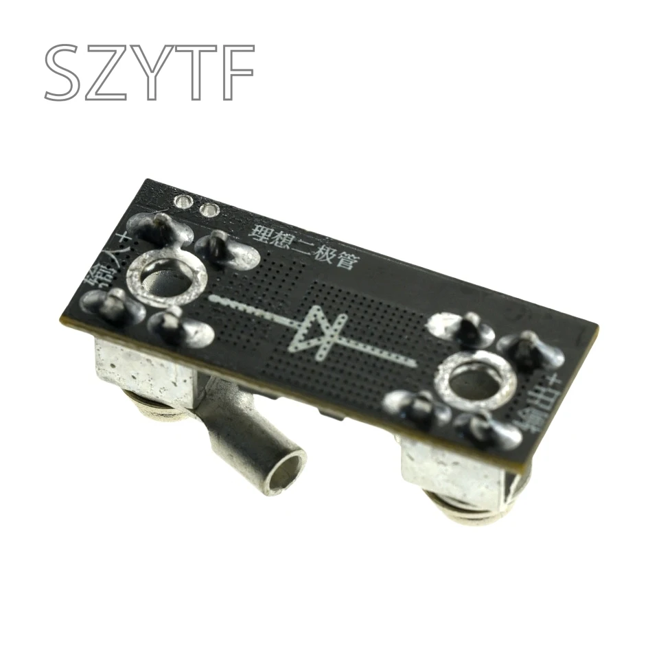 Módulo de diodo Ideal de alta corriente, controlador Solar, carga antiinversa, protección de corriente antiinversa, 9V-80V, 50A - imagen 4