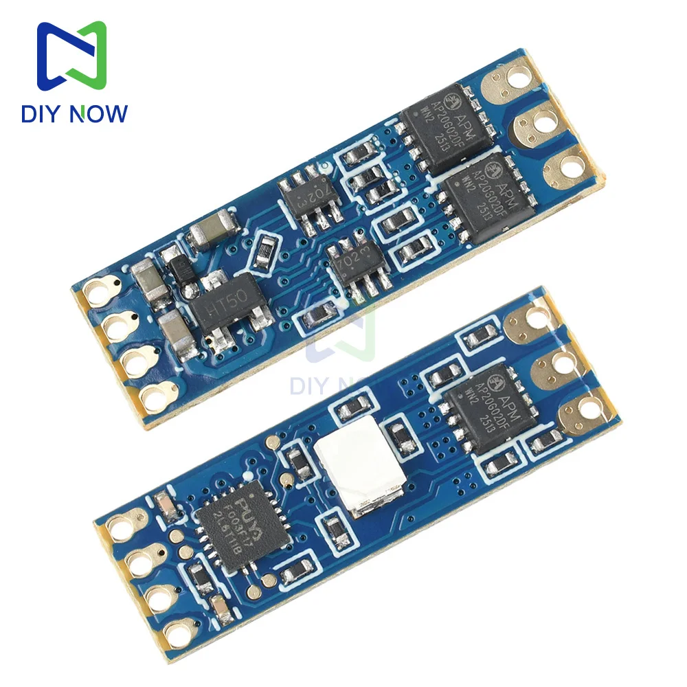2S-3S DC5V-16V 8A Micro modelo de avión sin escobillas ESC PWM controlador de Motor ESC placa DL03 adecuada para Motor sin escobillas 1104 1106 1306