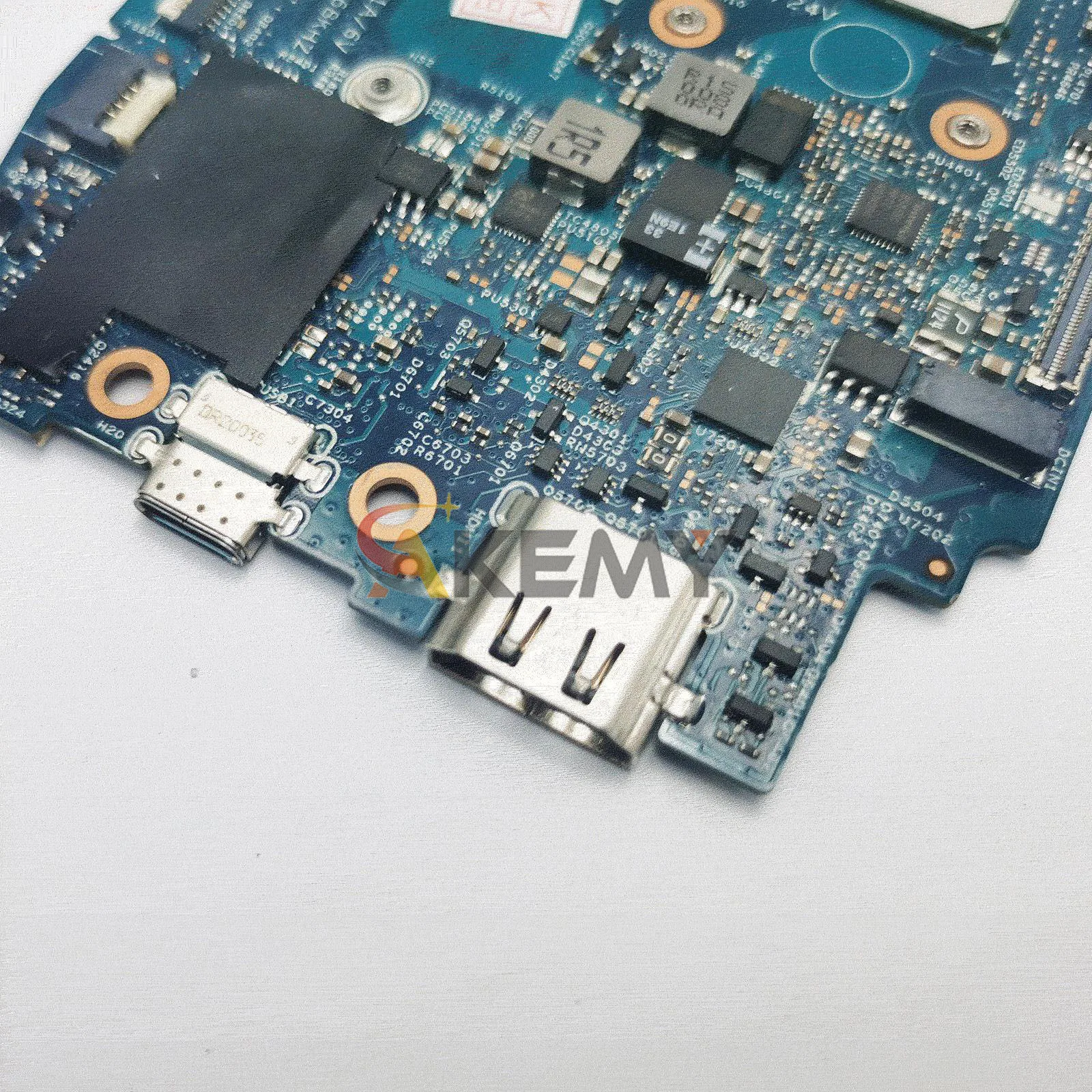 Para Dell Latitude 3301 Vostro 5390 5391 7391 placa base para ordenador portátil WASP13-MB 18769-1 CN-02D48N 0F62D6 01NFHD 100% completamente probado - imagen 5