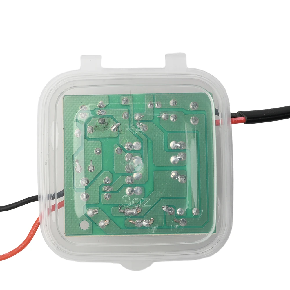 Módulo inversor elevador de DC12-16,8V a 220V, módulo de refuerzo de 50-100W, inversor de Panel Solar Universal para exteriores con interfaz de ventilador - imagen 5