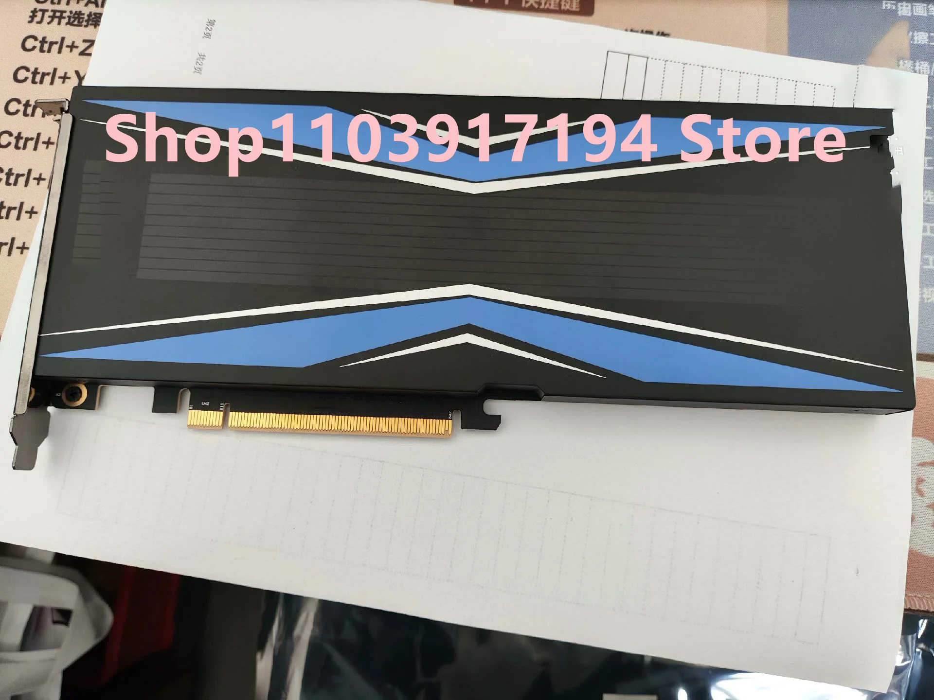 Tarjeta de visualización MLU100-C3 - imagen 3