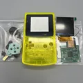 2.45GBC Clear yellow