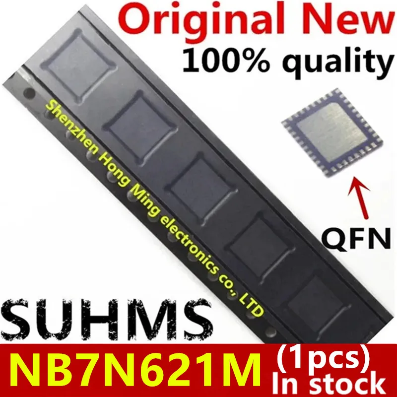 Chipset NB7NQ621M QFN-38 Alta Velocidad