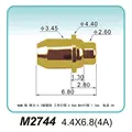 M2744 4.4x6.8mm 4A