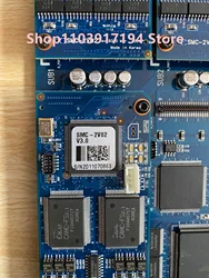 Tarjeta de control electrónica para automatización industrial