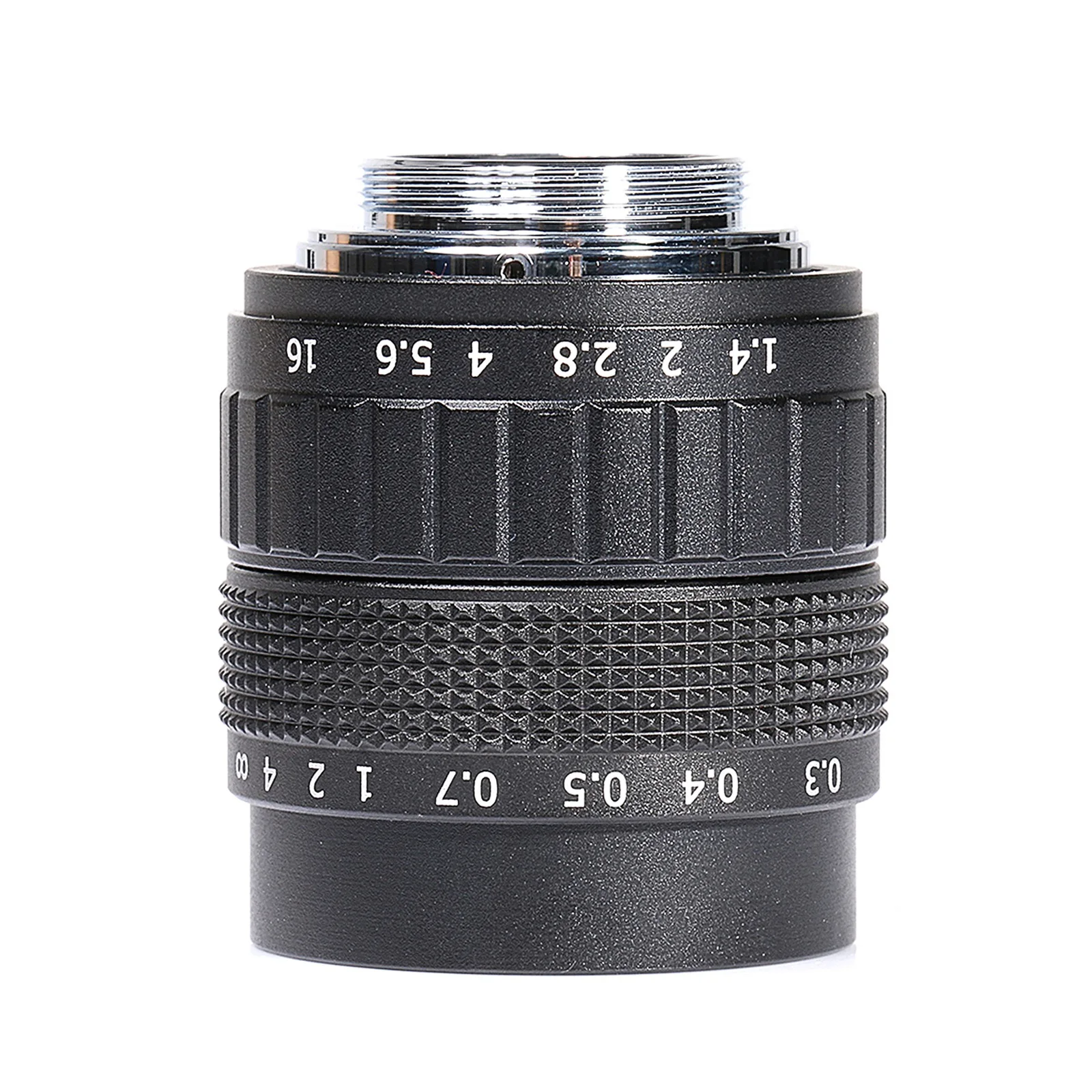 Lente CCTV de 50mm f/1,4 APS-C + anillo adaptador + 2 anillo Macro para cámara Fujifilm X Mount sin espejo XT10/XT20/XT30/X100F - imagen 5