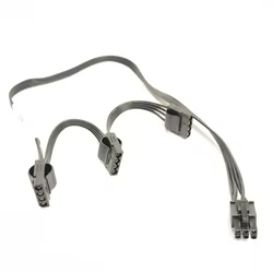Cable Molex 4 Pines – Alimentación HDD y Disco Duro
