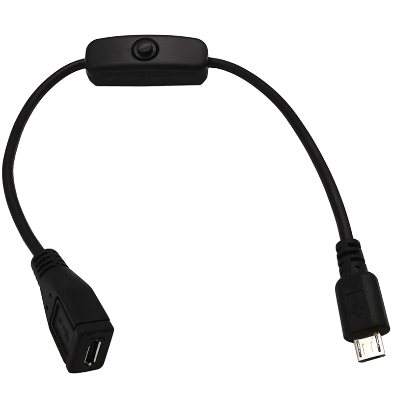 Cable de extensión macho a hembra Micro USB tipo c para ordenador móvil, controlador de interruptor de llave, 3a, 22AWG, 30V, cobre, 501 - imagen 5