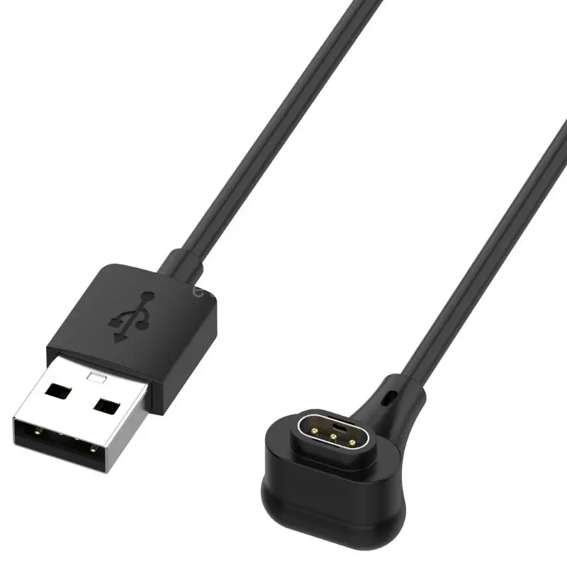 Cable carga USB 1m para SHOCK GBD-H1000, Cable cargador reloj, solución fuente alimentación práctica para viajes