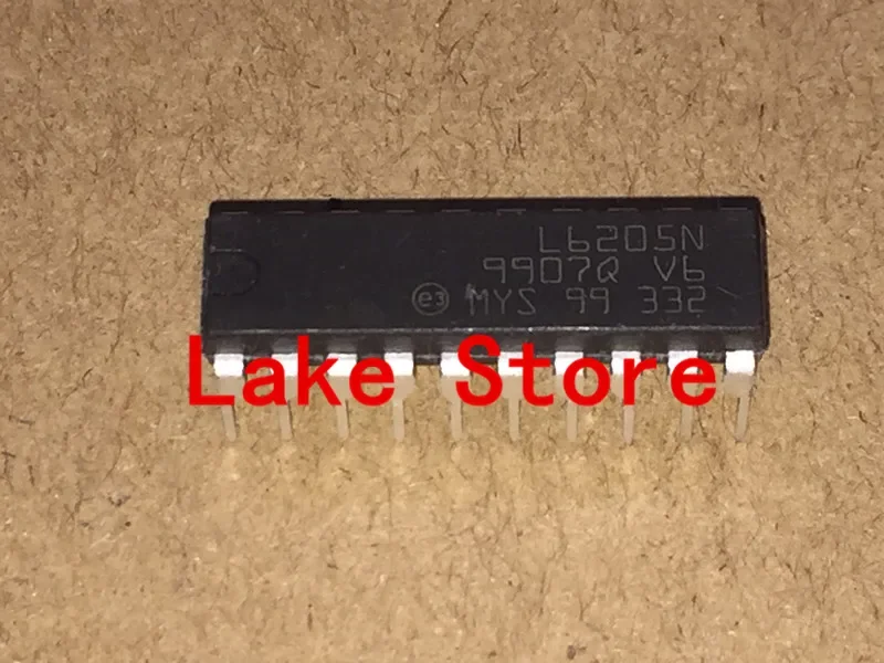 Buen 5 unidades/lote L6205N DIP L6205 6205