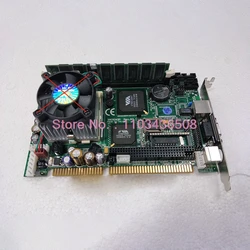 Placa base industrial Axiomtek SBC82630 para control de automatización