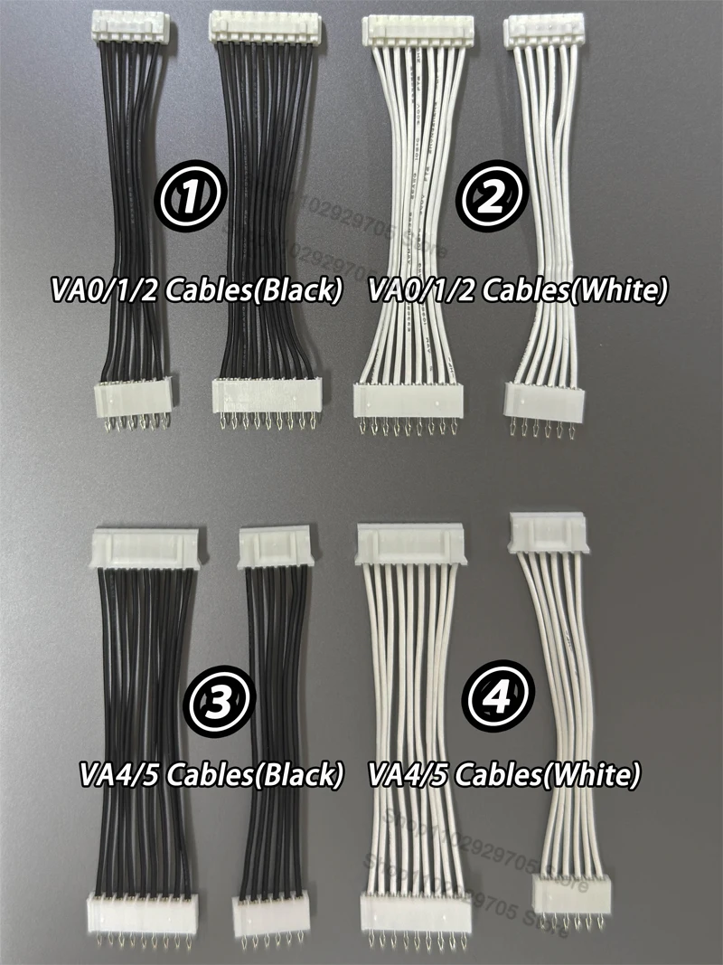 Para consola de juegos GameGear GG, placa base, Cable de cinta, línea de placa de volumen, Cable de conexión de placa de alimentación - imagen 4