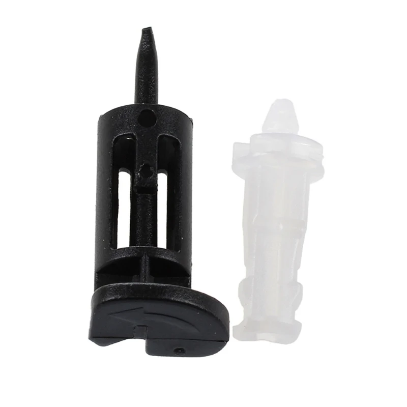 Una imagen en blanco y negro de un objeto