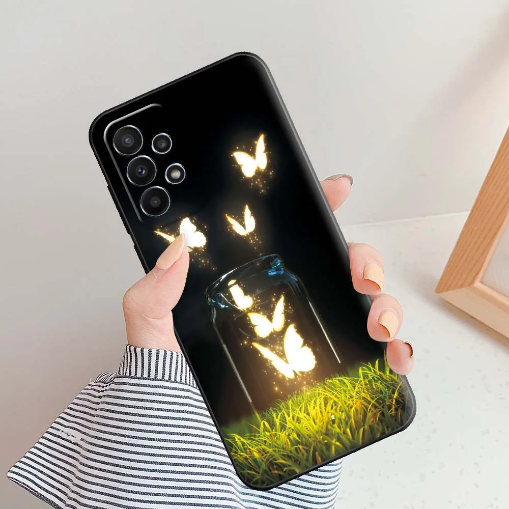 Funda de silicona para Samsung Galaxy M23 5G, carcasa de 6,6 pulgadas para Samsung M23 SM-M236, M23 M 23 5G - imagen 5