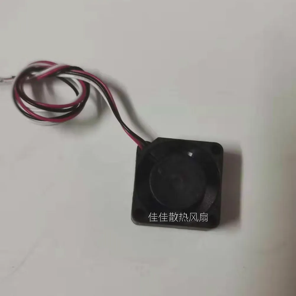 2 uds para SUNON MC20080V2-D01C-A99 20mm x 8mm 5V 12000RPM Micro ventilador de refrigeración de alta velocidad para impresoras electrónicas y 3D - imagen 3