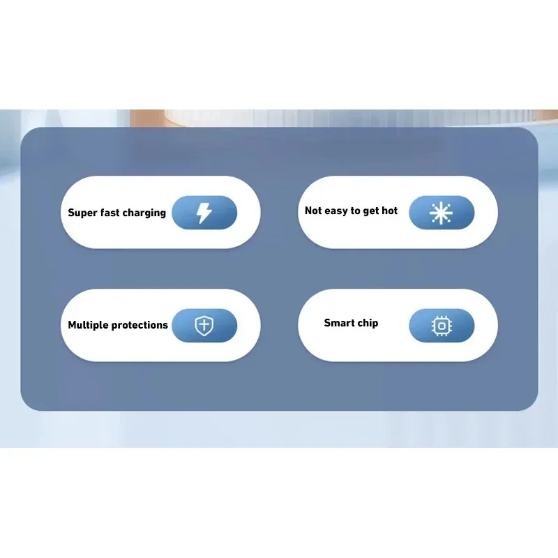 Cargador Original Xiaomi 120W 67W 33W, carga rápida, adaptador de carga Gan de pared UE, Cable USB tipo C para modelo Xiaomi Redmi - imagen 5