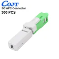 300pcs SC APC