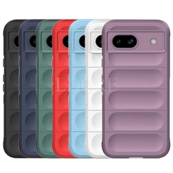 Funda Google Pixel 8A Silicona / 8 y 7 Pro / 7A Antigolpes