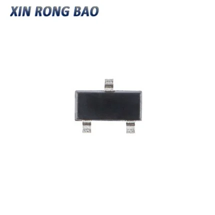 Transistor BAW56 SOT-23 A1 A1t SOT23 SMD, nuevo y Original, 100 piezas - imagen 3