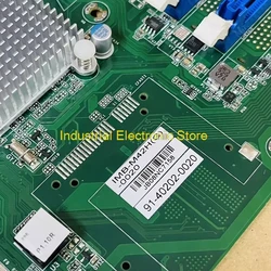 Placa base industrial ATX DDR3 de doble canal para servidor