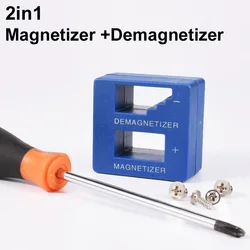 Magnetizador y Desmagnetizador Manual para Destornilladores