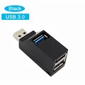 USB 3.0 HUB Black