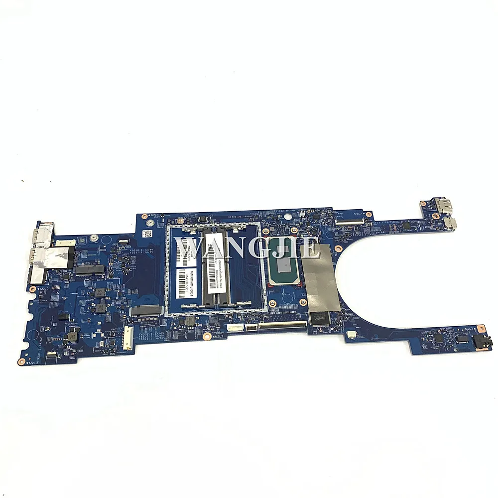 203035-2 para HP X360 15-ER0010CA 15-ER placa base de computadora portátil M45123-601 UMA i3-1115G4 ganancia 100% en funcionamiento - imagen 3