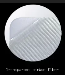 Transparent Carbon