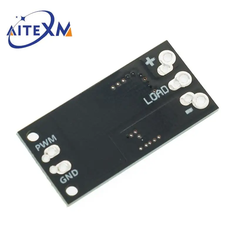 FR120N LR7843 AOD4184 D4184 MOSFET aislado MOS tubo módulo FET relé de repuesto 100V 9.4A 30V 161A 40V 50A módulo de placa - imagen 3
