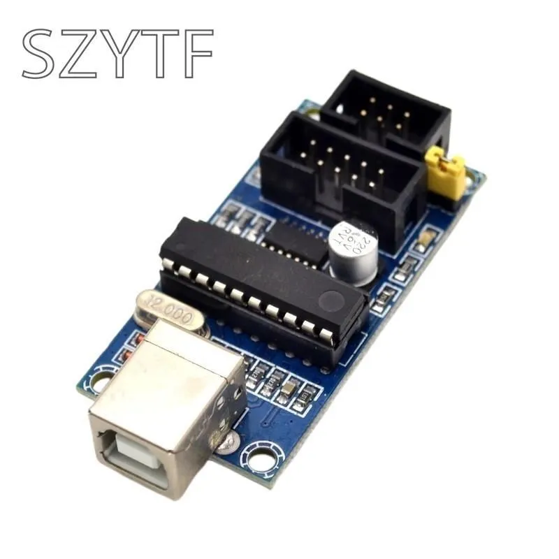 USBtinyISP programador ISP cargador de arranque para Arduino R3 Meag2560 con Cable de programación de 6/10 pines - imagen 2