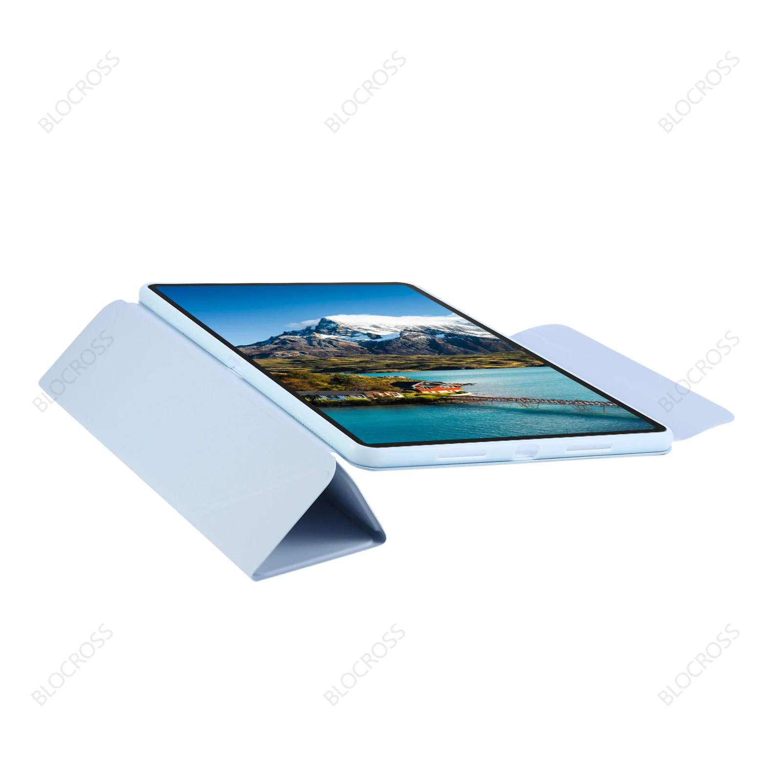 Funda para Huawei MatePad 11,5 SE 11 Air 11,5 11,5S 12 Pro 12,2 Funda con múltiples ángulos de soporte para Honor X8 9 Magic 12,3 13,3 Funda - imagen 3