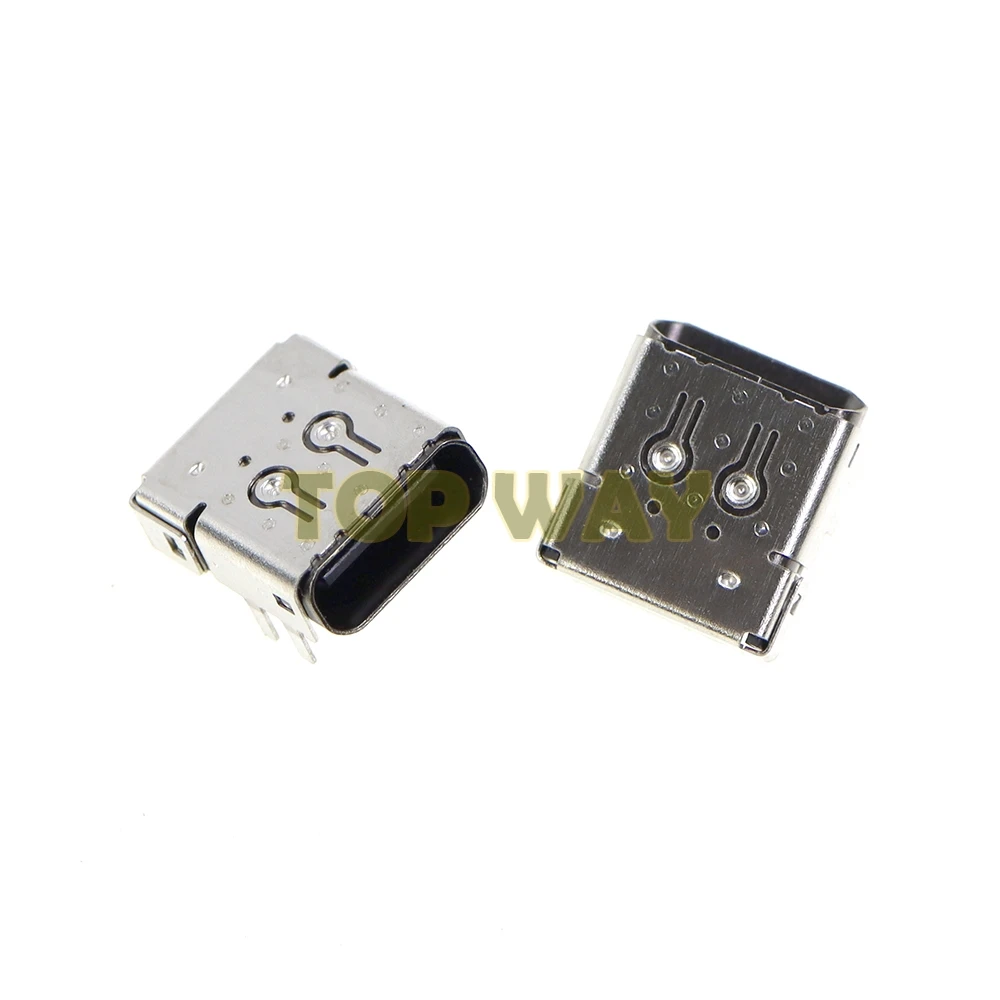 2 uds Original nuevo para XBOX Series X S interfaz de puerto de toma de carga para Microsoft XBOX Elite Gen 2 conector USB tipo c - imagen 4