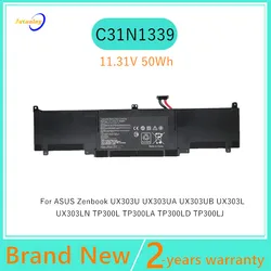 Batería ASUS ZenBook UX303L, UX303LA y Q302L Compatible