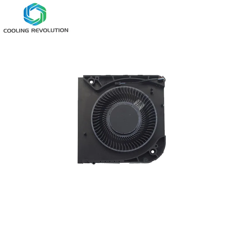 Ventilador de refrigeración para CPU de ordenador portátil, EG75070S1-C840-S9A, DC5V, 0.60A, 4 pines, para Dell Precision 3581