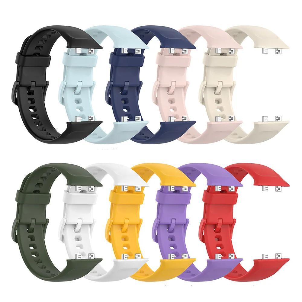 Correa de reloj de TPU suave para OPPO Watch 3/3 Pro, pulsera inteligente para Oppo Watch SE - imagen 5