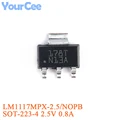 LM1117MPX-2.5