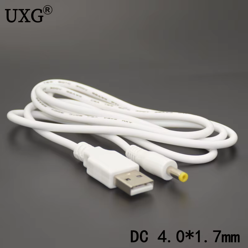Cable USB Tipo A a Conector CC 5V – Múltiples Diámetros - imagen 3