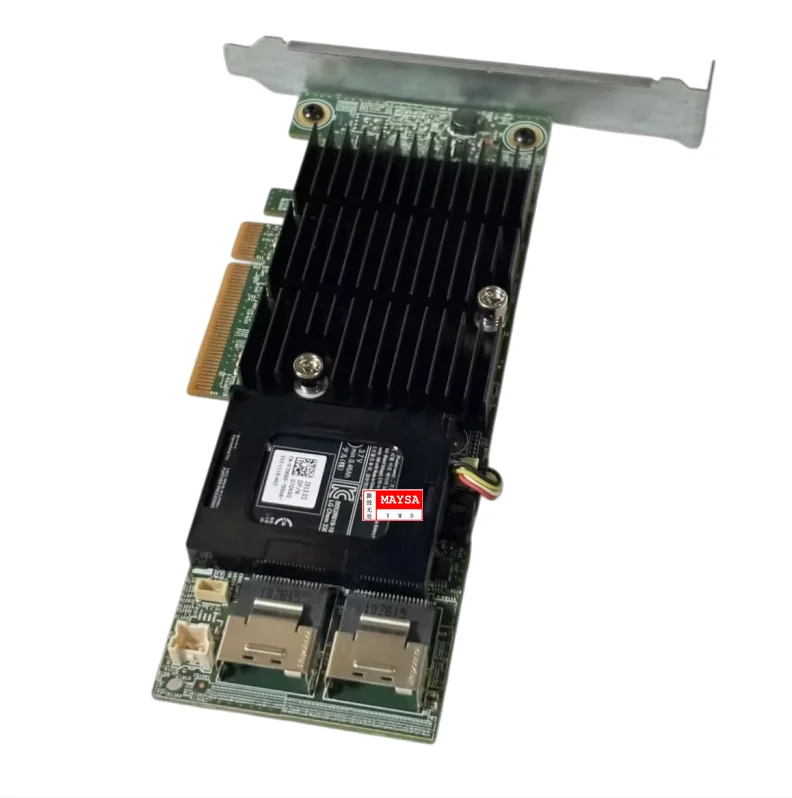 Para Dell PERC H710 PCI-E RAID 512m caché NV PowerEdge controlador RAID VM02C 17MXW