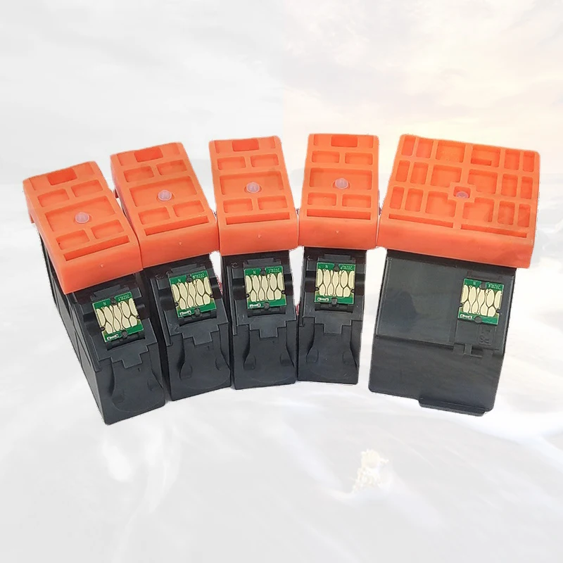 Vilaxh 6Color T378 378XL T3791 Compatible con Epson XP-8500 XP-8505 xp-8600 xp-8605 XP-8700 cartucho de tinta para impresora - imagen 3