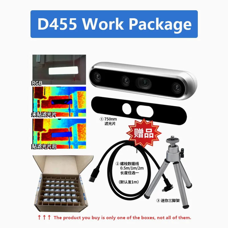 D455 Work Package