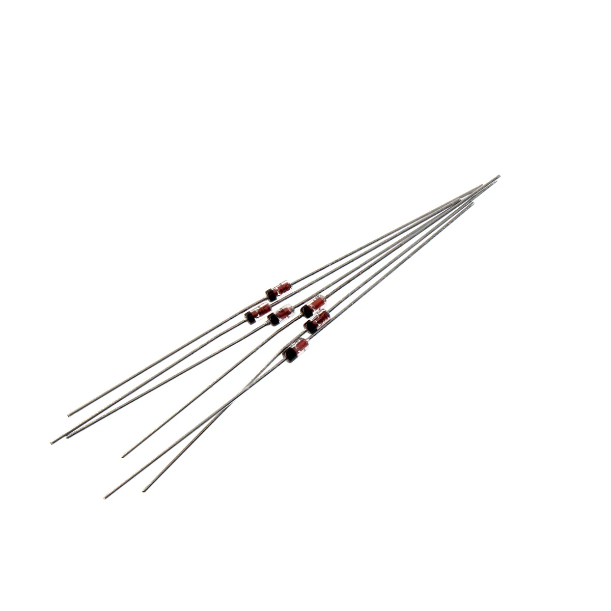 Diodo Zener de 500 piezas, 1/2W, 0,5 W DO-35, 2,2 V, 3V, 3,3 V, 3,6 V, 3,9 V, 4,3 V, 4,7 V, 5,1 V, 5,6 V, 6,2 V, 6,8 V, 7,2 V, 7,5 V, 8,2 V V - imagen 4