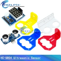 HC-SR04 Sensor Ultrasónico de Distancia para Arduino