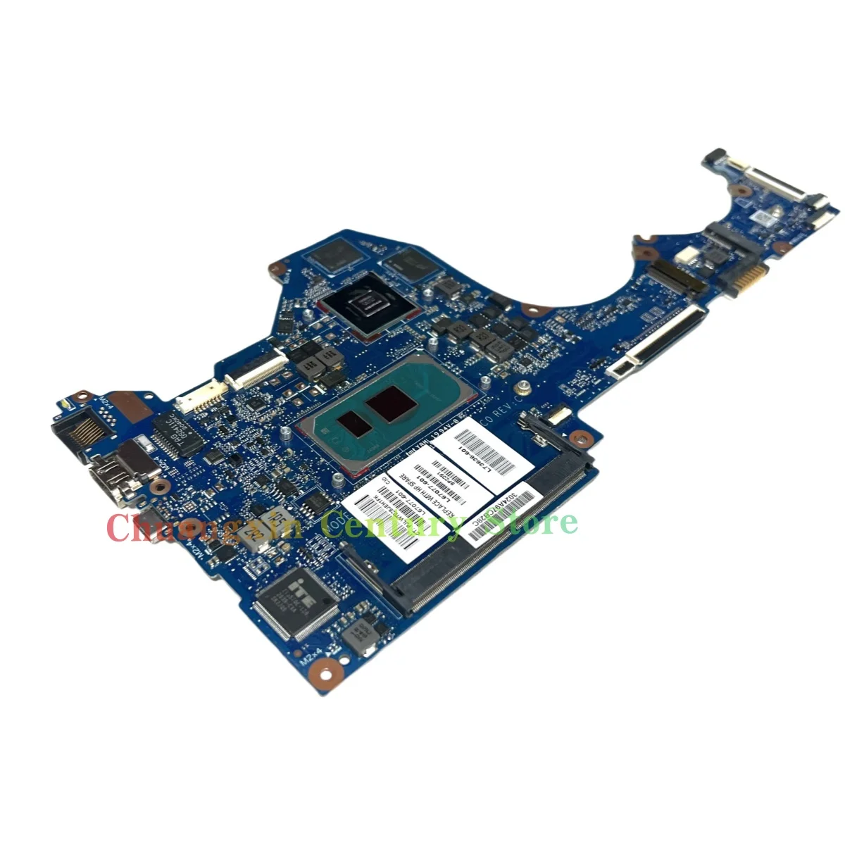 DAG7ALMB8C0 para HP Pavilion 14-CE TPN-Q207 placa base para ordenador portátil con CPU I3 I5 I7-10th GPU MX250/940MX 2G 100% completamente probado - imagen 3