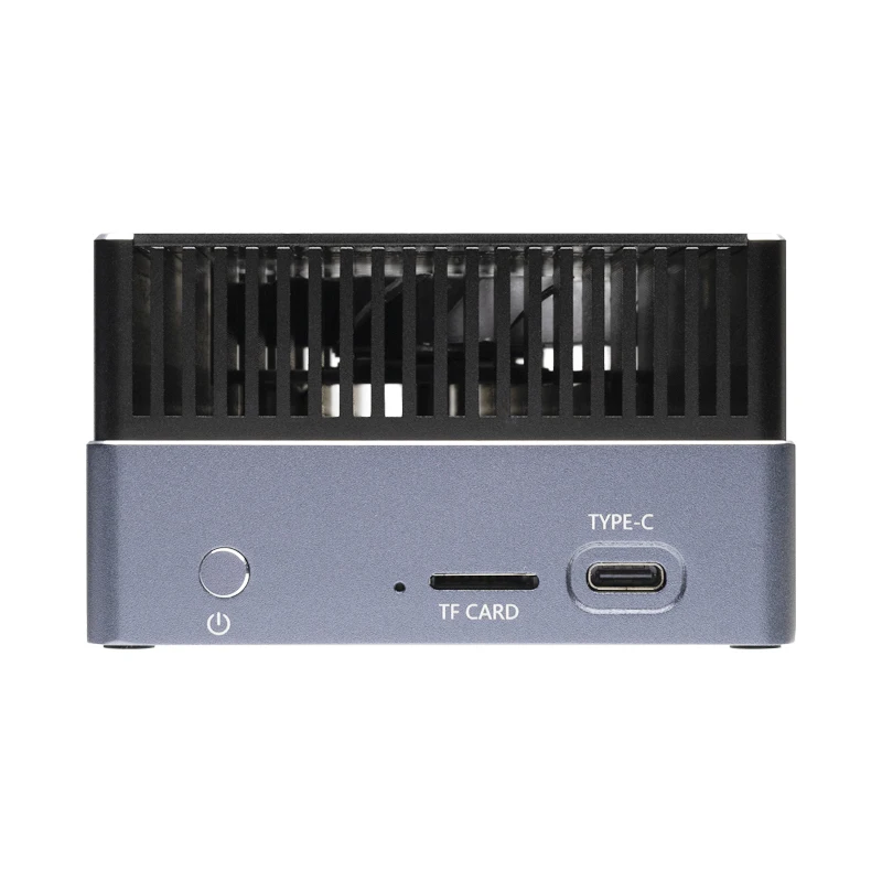 Caja de cálculo AIBOX-1684 17,6 T decodificación de vídeo multicanal de aprendizaje profundo BMNNSDK2 energía de cálculo BM1684 - imagen 5