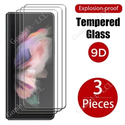 Protector Vidrio Templado Samsung Galaxy Z Fold 6/5/4/3 Antirayaduras