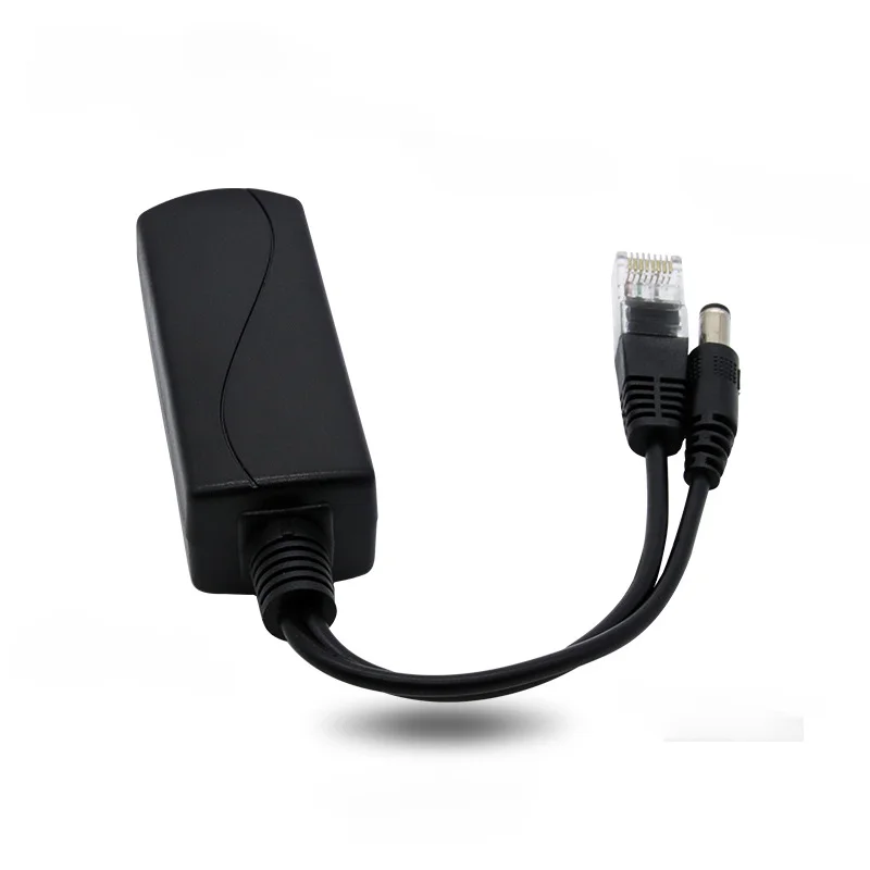 Adaptador POE - Detalle de construcción