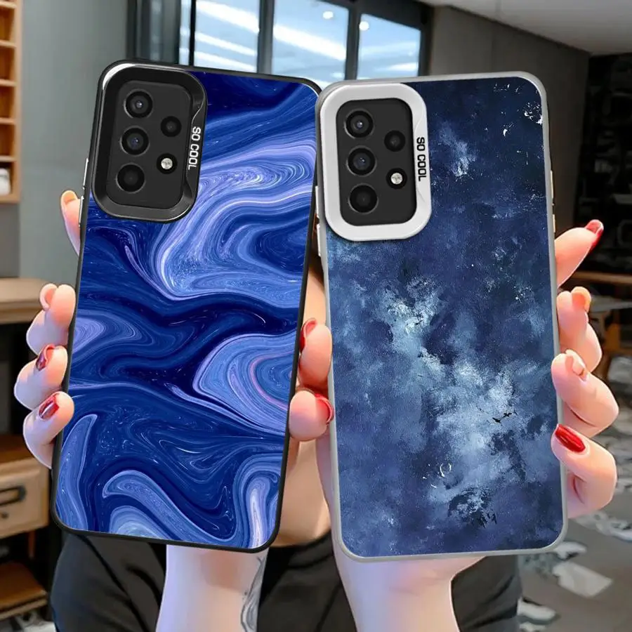 Hermoso patrón de caja de teléfono para Samsung Galaxy A15 A16 A23 A32 A72 4G 5G A22 A25 A33 A35 A52s A53 A54 A55 A73 5G A24 A51 A71 4G - imagen 3